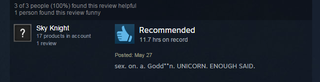 Illustration for article titled The Witcher 3, As Told By Steam Reviews
